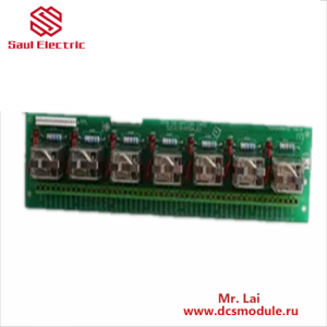 GE FANUC 531X191RTBAJG1 Relay Terminal Board: Precision Control for Industrial Automation