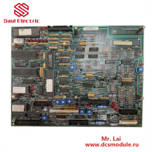 GE Fanuc 531X300CCHAFM5 Control Card - Industrial Automation Innovation