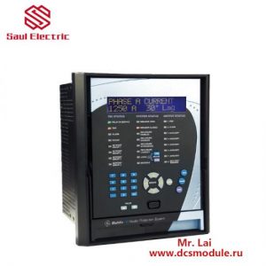 GE Fanuc 750-P5-G5-S5-HI-A20-R-T Relay: Smart Distribution Control for Industrial Environments