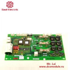 GE Fanuc DS200IIBDG1AEA - Mark V Inverter Snubber Card