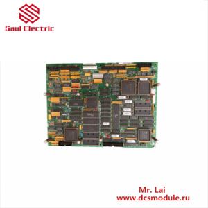 GE Fanuc DS200SDCCG1A Drive Control Module