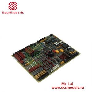 GE Fanuc DS200TCQAG1BHF - Mark VI Circuit Board