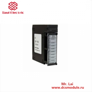 GE FANUC HE693THM884L Thermocouple Input Module