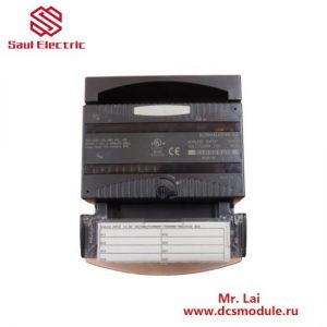 GE FANUC IC200ALG240: High-Performance Analog Input I/O Module