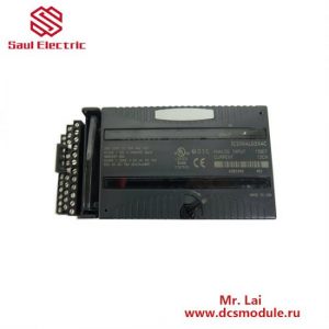 GE FANUC IC200ALG264H Analog Input Module: Advanced Control Solution for Industrial Automation