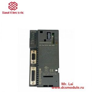 GE Fanuc IC200CPU002 | Versamax PLC - High-Performance Control Center