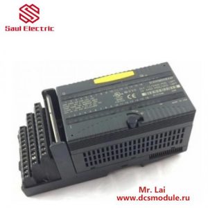 GE Fanuc IC200MDD844F - Versamax PLC, Compact Automation Solution