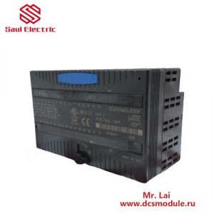 GE Fanuc IC200MDL650 Communications Interface Module - Input Module, High-Speed Data Acquisition and Control