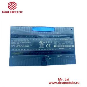 GE FANUC IC200MDL750E Process Control Module