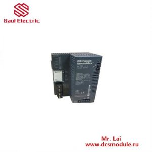 GE Fanuc IC200PWR001B VersaMax Power Supply