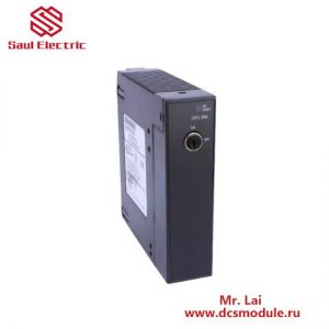 GE FANUC IC693CPU350 - Advanced Programmable Logic Controller