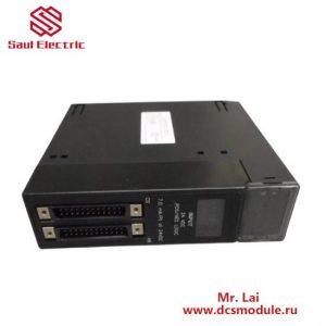 GE FANUC IC693MDL655 Controller, Advanced Industrial Control System Module