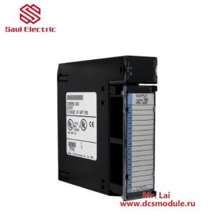 GE Fanuc IC693MDL742 PAC Systems RX3i Control Module
