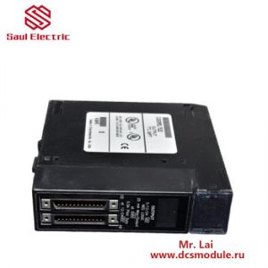 GE Fanuc IC693MDL752E - PAC Systems RX3i Process Control Module