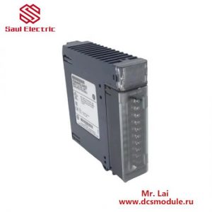 GE Fanuc IC694MDL754-FD Q22 Output Module: High-Performance Programmable Logic Controller Module