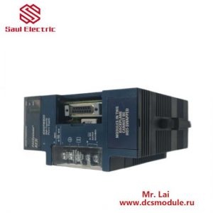 GE Fanuc IC694PWR331D Power Supply - Industrial Control Module