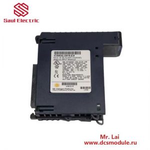 GE FANUC IC695ALG616 Analog Input I/O Module for Industrial Control Applications