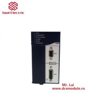 GE Fanuc IC695NIU001DN RX3i PacSystem Programmable Logic Controller