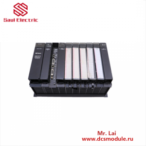 GE FANUC IC697CMM742FD Interface Module; Producer: GE-FANUC
