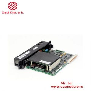 GE Fanuc IC697CPU772 - Advanced PLC Module for Industrial Automation