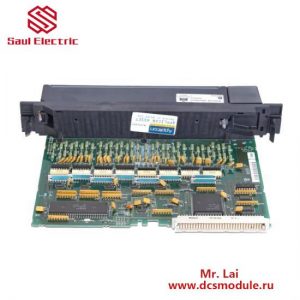GE FANUC IC697MDL654: Industrial Control Module for Advanced Automation Solutions