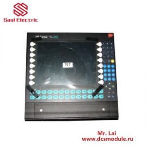 GE FANUC IC752-WFC555-EC: Advanced Industrial Control System Component