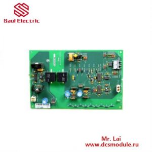 GE Fanuc IS200EDCFG1A - Advanced Exciter DC Feedback Board for Industrial Control