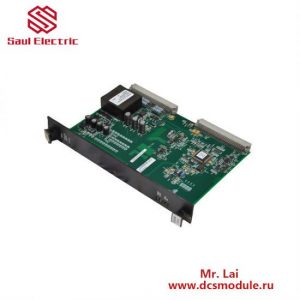 GE FANUC IS200EGDMH1A: Precision Ground Detector Module for Exciters