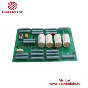 GE Fanuc IS200EXAMG1A: Advanced Exciter Attenuator Module