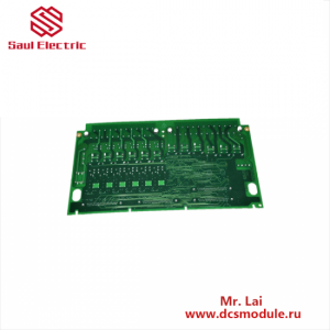 GE Fanuc IS200TRLYH1BDC: High-Performance Terminal Relay Module