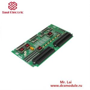 GE Fanuc IS200TSVOH1B - Advanced Mark VI Servo Valve Termination Board
