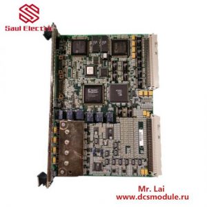 GE Fanuc IS200VAICH1C - Advanced Turbine Control Module for Mark VI Systems