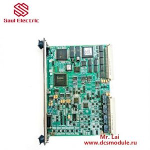 GE Fanuc IS200VSVOH1BED: Mark VI Circuit Board, Expert Control Solution