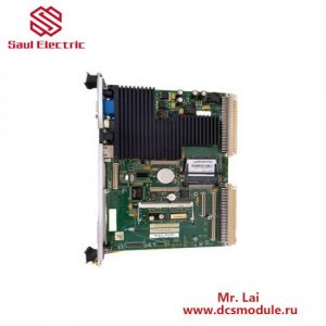 GE Fanuc IS215ucveh2AF VME Controller: Advanced Control Solutions for Industrial Automation