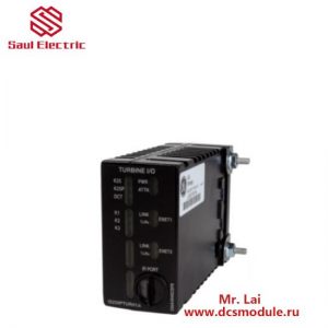 GE-FANUC IS220PDOAH1A Mark VI Circuit Board