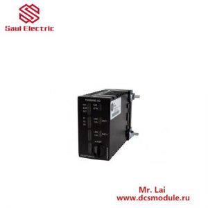 GE Fanuc IS220PHRAH1B - High Performance IO Module for Mark VI Systems