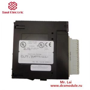 GE HE693THM166E - High-Performance Input Module, Designed for Industrial Control Applications