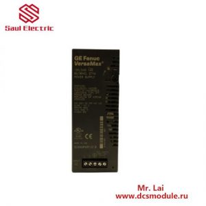 GE IC200PWR101B: Industrial Power Supply, Unmatched Performance for Control Systems