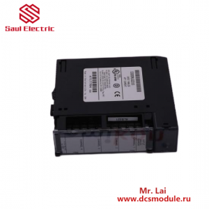 GE IC693MDL742C - Discrete Input Module for PLC Systems