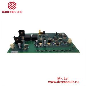 GE IS200EDCFG1B Exciter Card: High-Performance Shunt Regulator for Industrial Control Systems