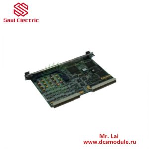 GE IS200VAOCH1B - Advanced Control Module for Industrial Automation