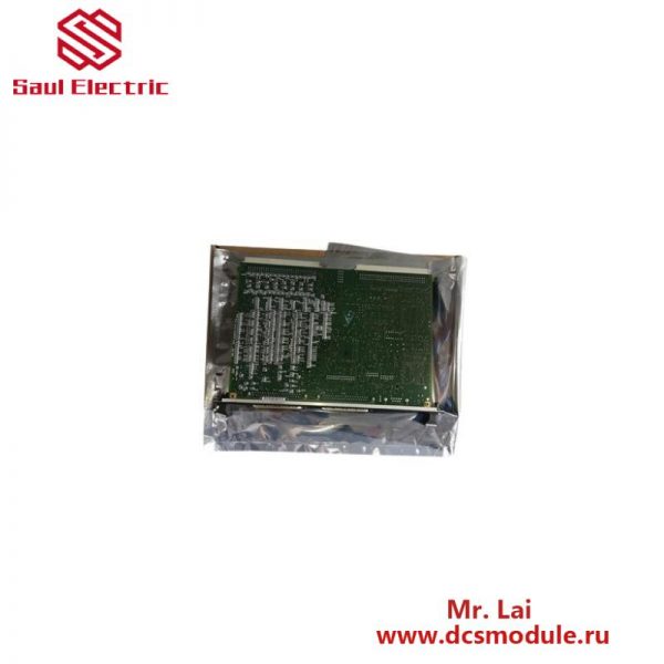 GE IS200WETCH1ABA: Precision Engineered Control Module for Industrial Automation