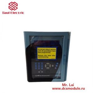 GE Multilin SR469-P5-HI-A20-E-H: Advanced Motor Management Relay for Industrial Control