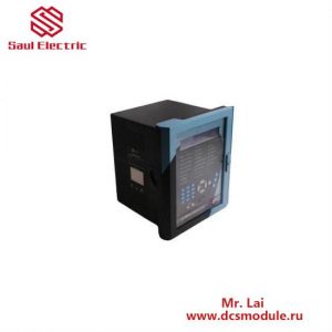 GE SR489-P1-HI-A20 Generator Management Relay, Advanced Protection for Industrial Applications