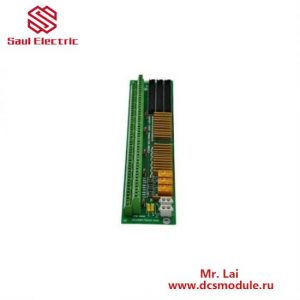 GE DS200DTBAG1AAA - Advanced Digital Contact Terminal Board for Industrial Automation