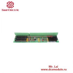 GE DS200TBQDG1AFF Relay Board, Engineered for Industrial Control