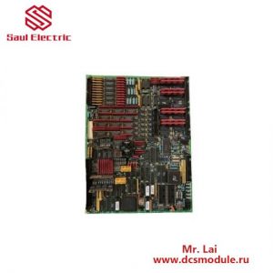 General Electric DS200TCQAG1ADC - Analog Termination Board, Advanced Control Module