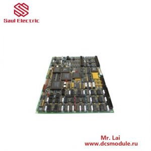 General Electric DS200TCQCG1AFC Relay Board: Precision Control for Industrial Applications
