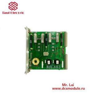 General Electric DS3800NVMB1A1A: Advanced Power Management PC Board for Industrial Controls