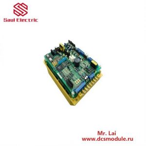 GE FANUC A06B-6059-H002 AC Spindle Servo Module